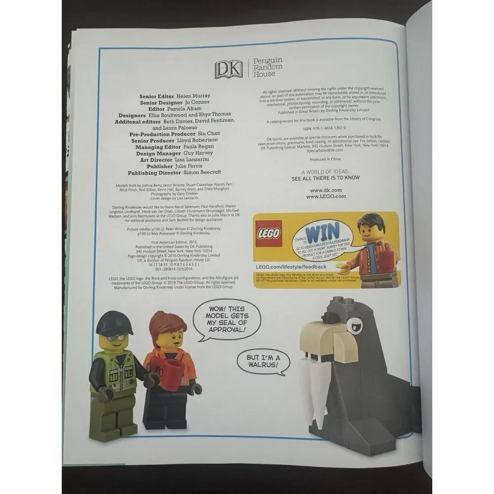 365 Things to Do with LEGO Bricks 